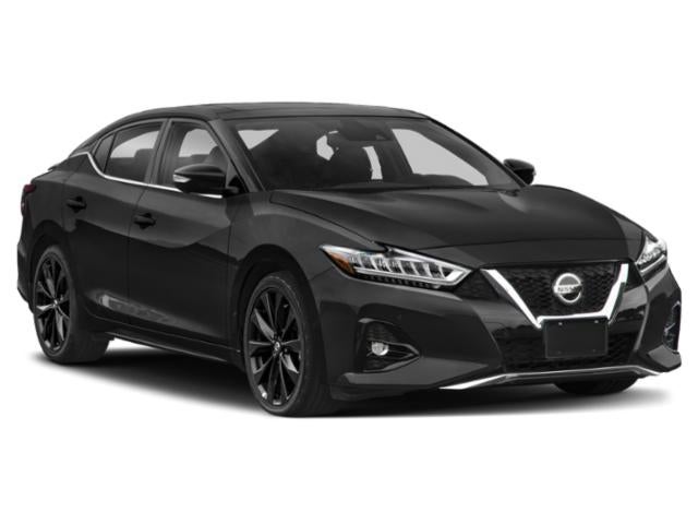 2020 Nissan Maxima SL Xtronic CVT