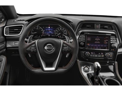 2020 Nissan Maxima SL Xtronic CVT