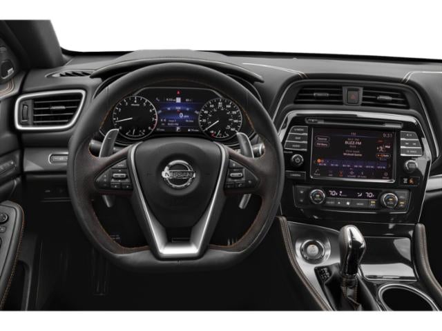 2020 Nissan Maxima SL Xtronic CVT
