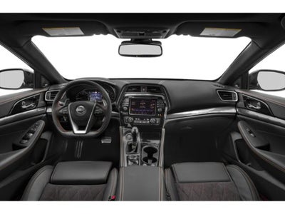 2020 Nissan Maxima SL Xtronic CVT