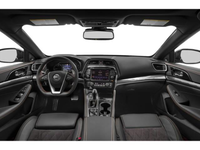 2020 Nissan Maxima SL Xtronic CVT