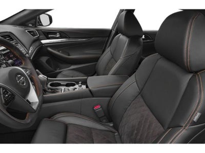 2020 Nissan Maxima SL Xtronic CVT