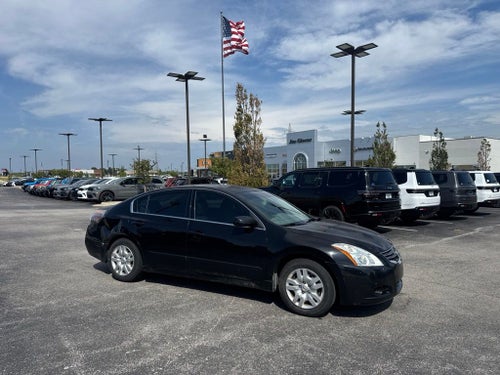 2011 Nissan Altima 2.5