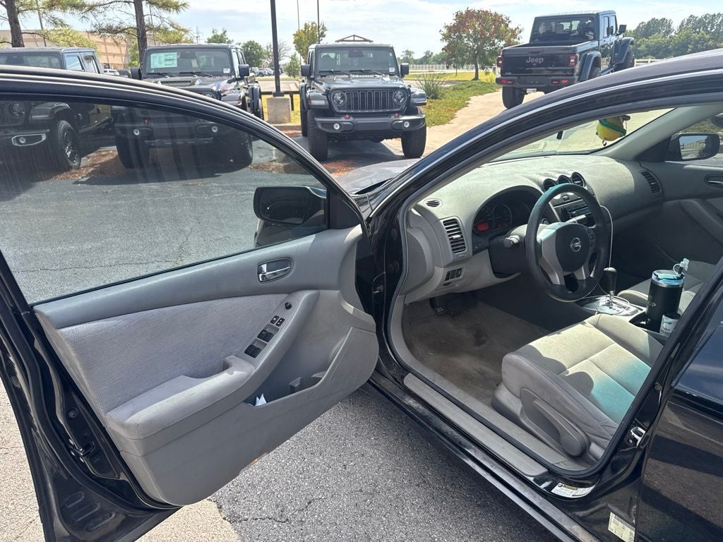2011 Nissan Altima 2.5