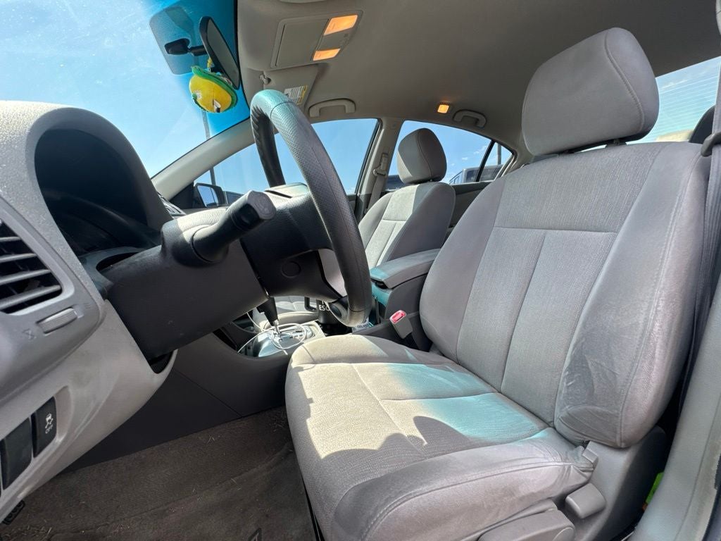 2011 Nissan Altima 2.5