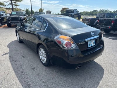 2011 Nissan Altima 2.5