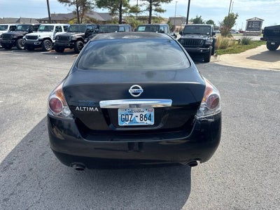 2011 Nissan Altima 2.5