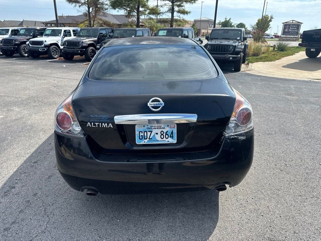 2011 Nissan Altima 2.5