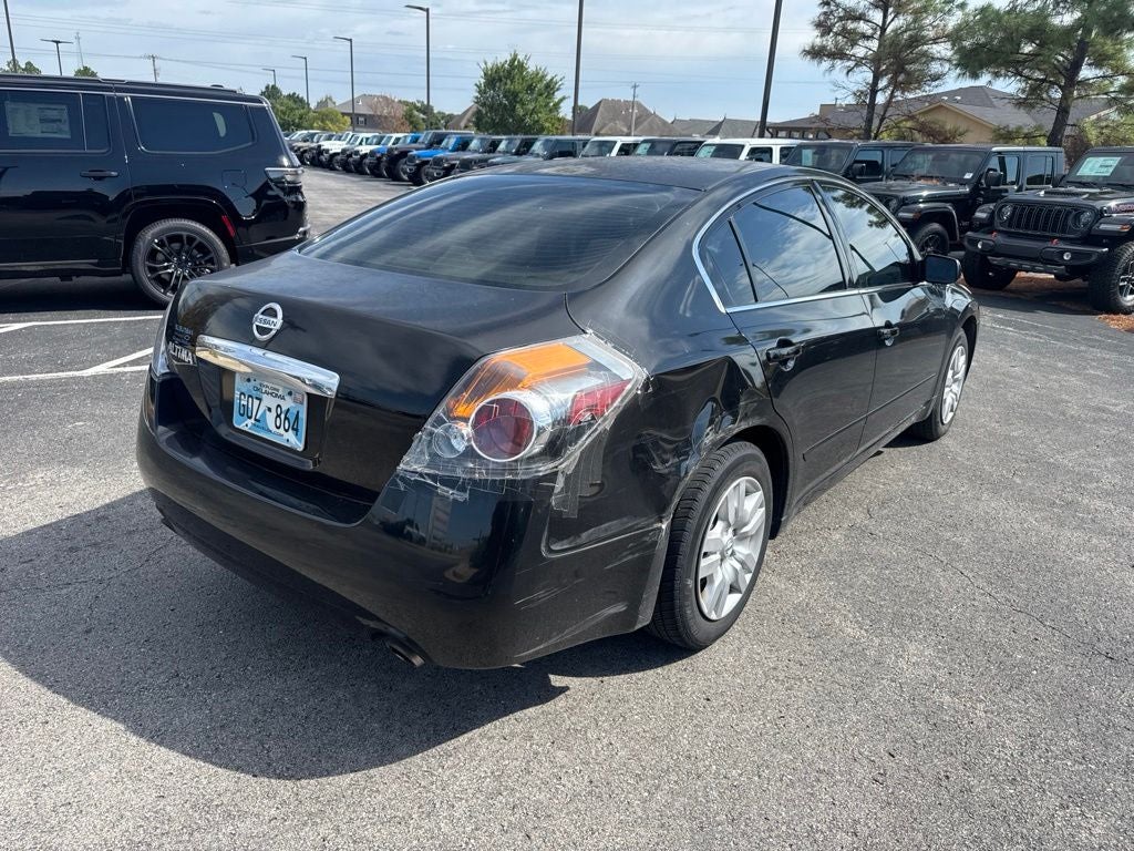 2011 Nissan Altima 2.5