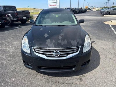2011 Nissan Altima 2.5