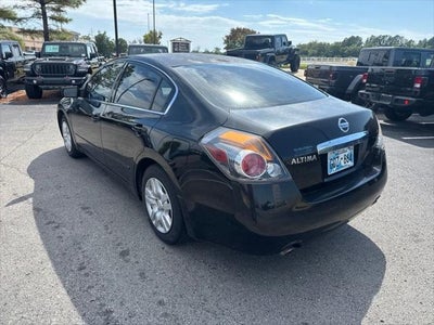 2011 Nissan Altima 2.5