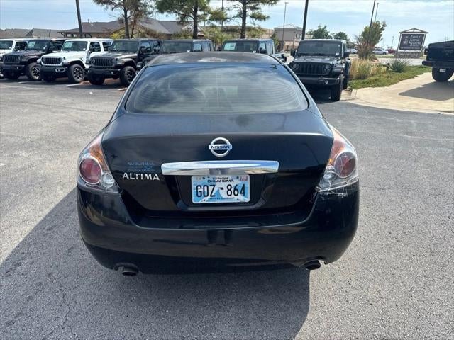 2011 Nissan Altima 2.5