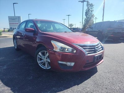 2014 Nissan Altima 2.5 SV