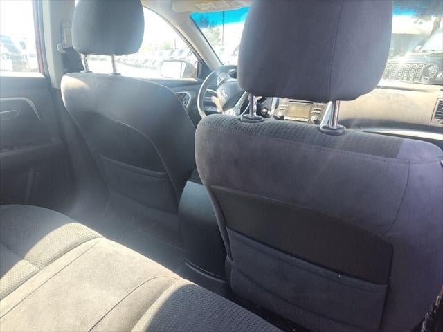 2014 Nissan Altima 2.5 SV