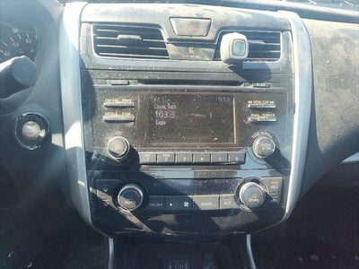 2014 Nissan Altima 2.5 SV