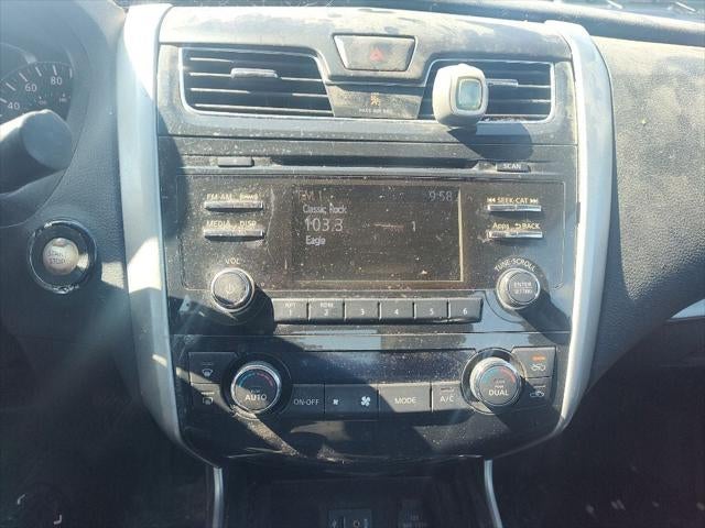 2014 Nissan Altima 2.5 SV