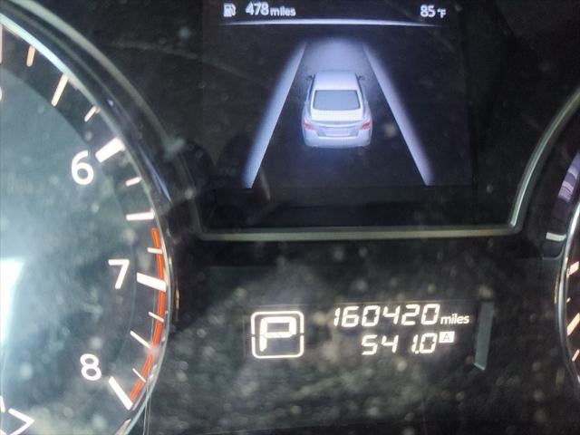 2014 Nissan Altima 2.5 SV