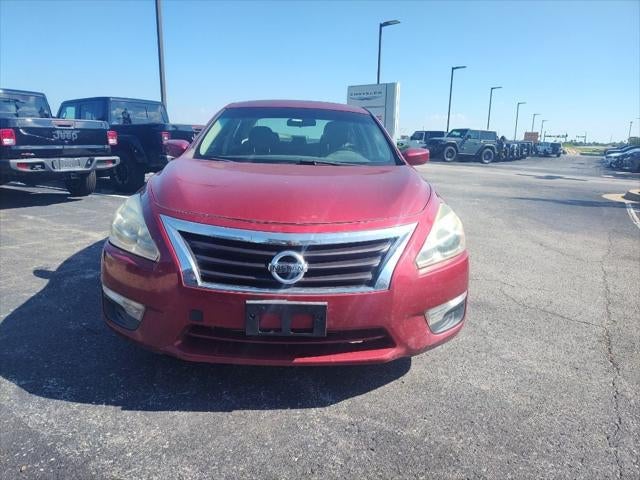 2014 Nissan Altima 2.5 SV