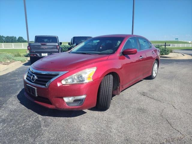 2014 Nissan Altima 2.5 SV