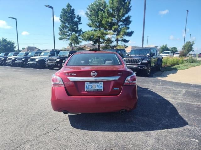 2014 Nissan Altima 2.5 SV