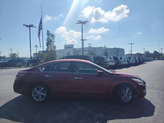2014 Nissan Altima 2.5 SV