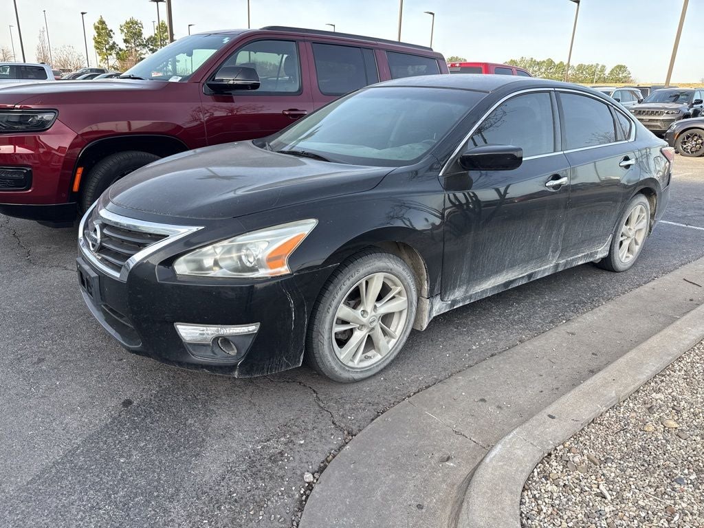 2014 Nissan Altima 2.5 SV