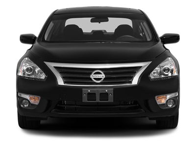 2014 Nissan Altima 2.5 SV