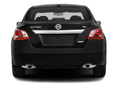 2014 Nissan Altima 2.5 SV