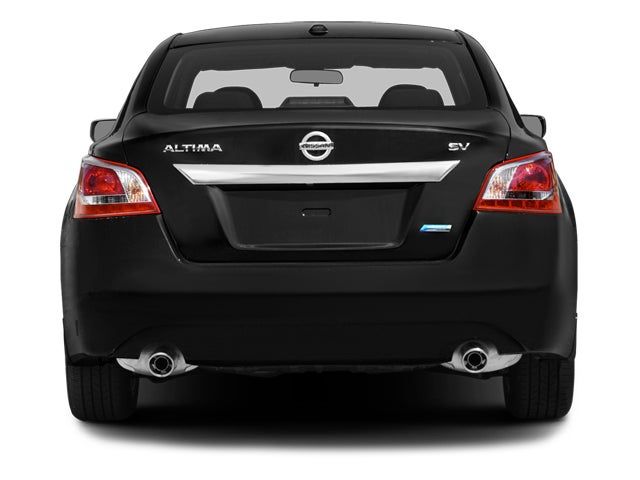 2014 Nissan Altima 2.5 SV