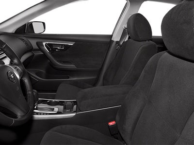 2014 Nissan Altima 2.5 SV