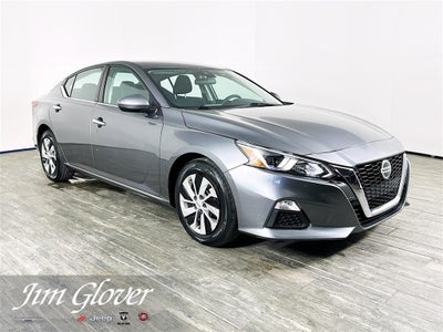 2021 Nissan Altima S FWD