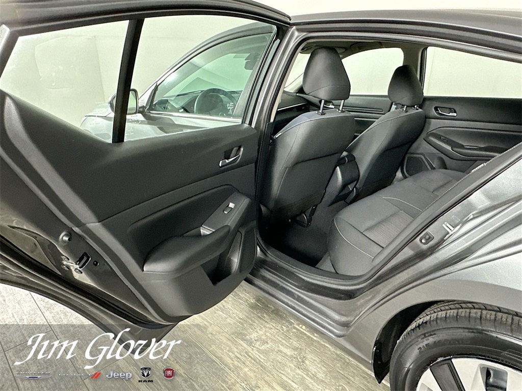 2021 Nissan Altima S FWD