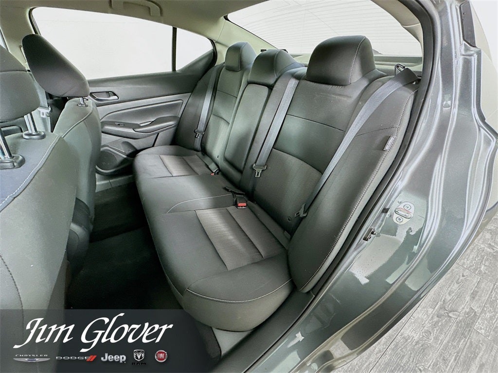 2021 Nissan Altima S FWD