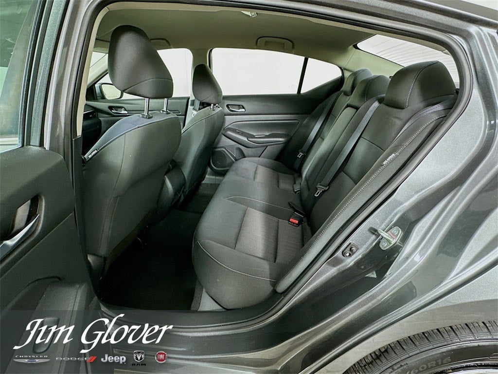 2021 Nissan Altima S FWD