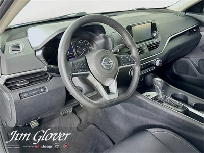 2021 Nissan Altima S FWD