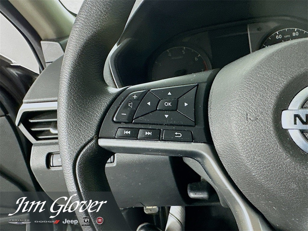 2021 Nissan Altima S FWD