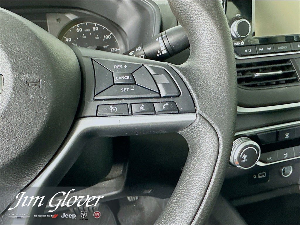 2021 Nissan Altima S FWD