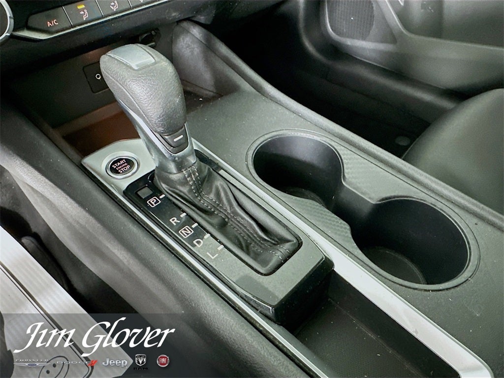 2021 Nissan Altima S FWD