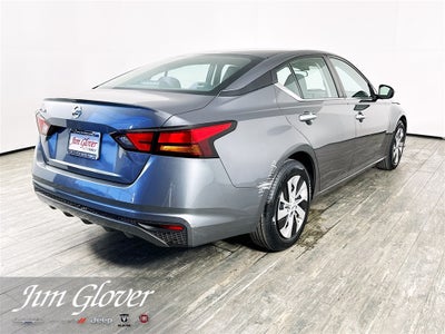 2021 Nissan Altima S FWD