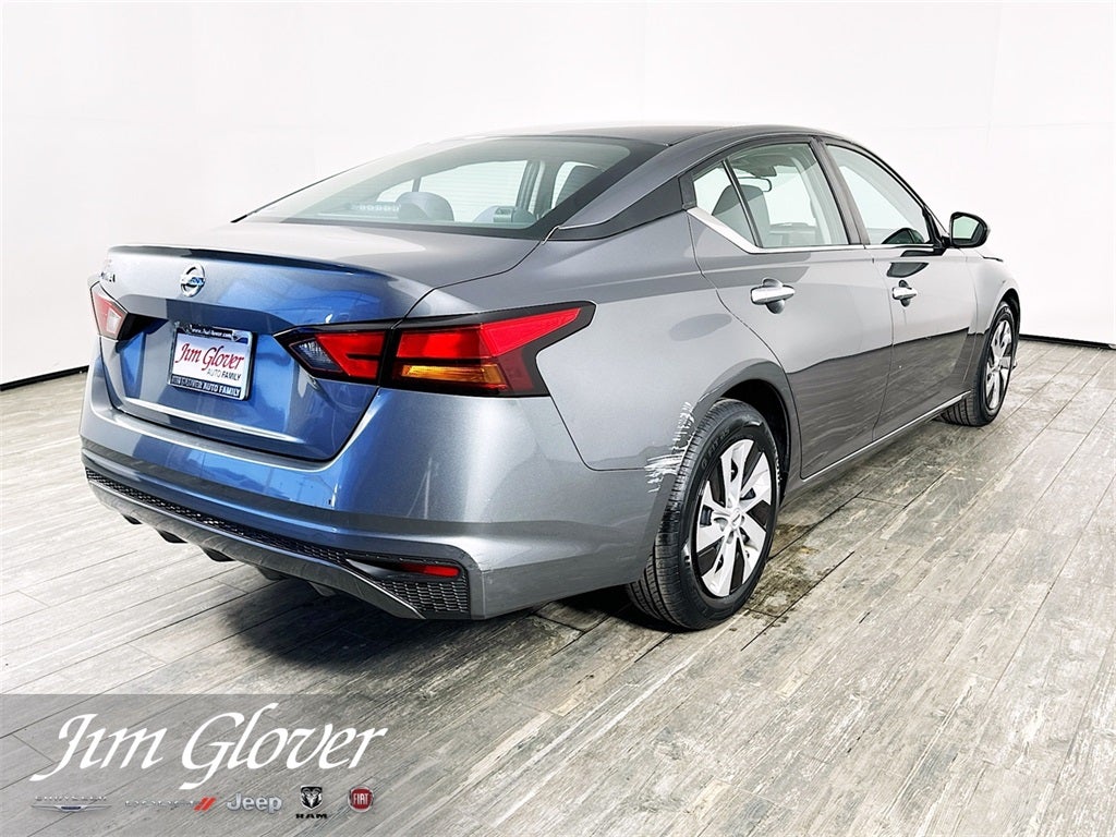 2021 Nissan Altima S FWD