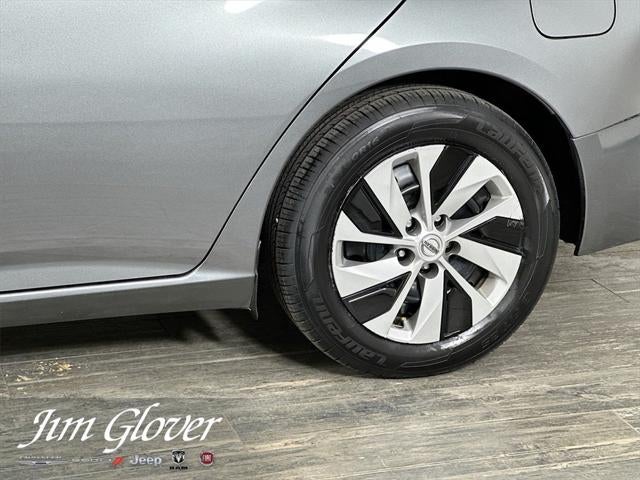 2021 Nissan Altima S FWD