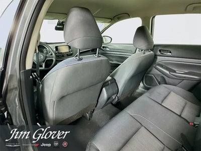 2021 Nissan Altima S FWD