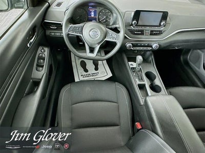 2021 Nissan Altima S FWD