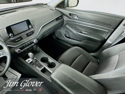 2021 Nissan Altima S FWD