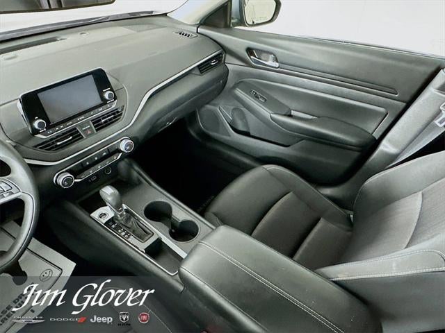 2021 Nissan Altima S FWD