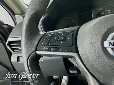 2021 Nissan Altima S FWD