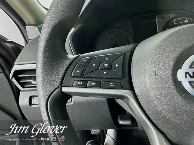 2021 Nissan Altima S FWD