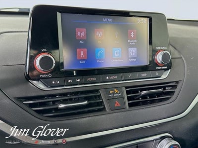 2021 Nissan Altima S FWD