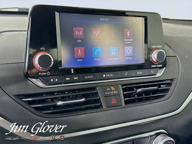 2021 Nissan Altima S FWD