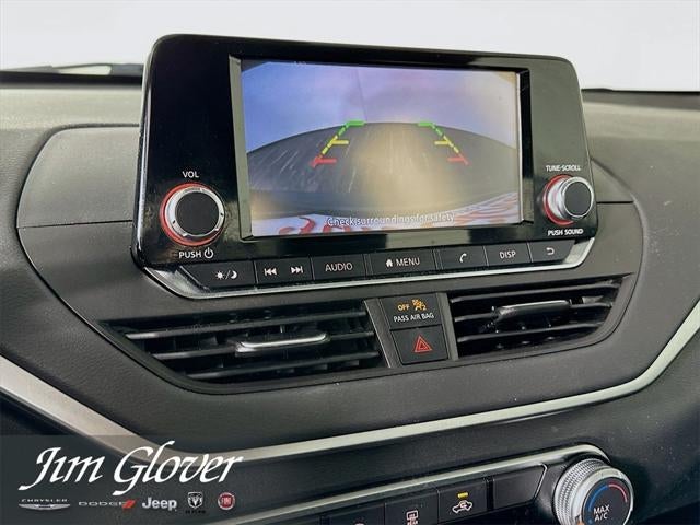 2021 Nissan Altima S FWD